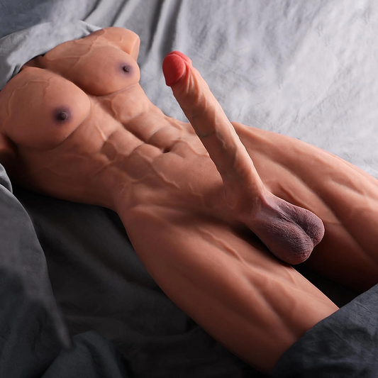 Premium Male Sex Doll